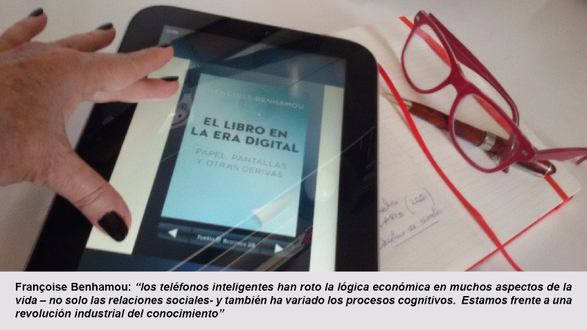 El futuro de los libros